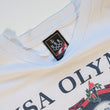 Load image into Gallery viewer, Vintage 1992 Olympics USA Graphic Single Stitch T-Shirt - XL/XXL