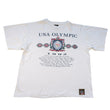 Load image into Gallery viewer, Vintage 1992 Olympics USA Graphic Single Stitch T-Shirt - XL/XXL