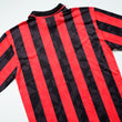 Load image into Gallery viewer, Vintage RARE 1993 AC Milan Lotto Motta Long Sleeve Jersey - L