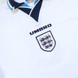 Load image into Gallery viewer, Vintage 1996 Umbro England Gascoigne Jersey - XL