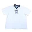 Load image into Gallery viewer, Vintage 1996 Umbro England Gascoigne Jersey - XL