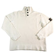 Load image into Gallery viewer, Vintage 2000 Stone Island AW Ribbed Pullover Sweater - L
