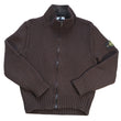 Load image into Gallery viewer, Vintage 2006 Stone Island AW Heavy Weight Knit Full Zip - M