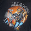 Load image into Gallery viewer, Vintage RARE 3D Emblem Easy Rider Bad To The Bone T-Shirt - XL