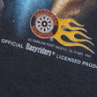 Load image into Gallery viewer, Vintage RARE 3D Emblem Easy Rider Bad To The Bone T-Shirt - XL