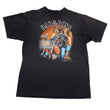 Load image into Gallery viewer, Vintage RARE 3D Emblem Easy Rider Bad To The Bone T-Shirt - XL