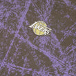 Load image into Gallery viewer, Vintage RARE 80s Los Angeles Lakers All Over Print Made In USA Single Stitch - L