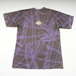 Load image into Gallery viewer, Vintage RARE 80s Los Angeles Lakers All Over Print Made In USA Single Stitch - L