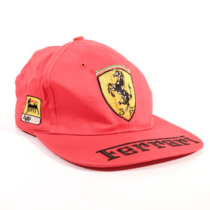 Vintage 90s Ferrari Hat