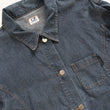 Load image into Gallery viewer, Vintage CP Company WOMENS Denim Jacket Made In Italy- L