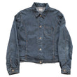 Load image into Gallery viewer, Vintage CP Company WOMENS Denim Jacket Made In Italy- L