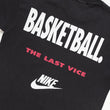 Load image into Gallery viewer, Vintage RARE Nike Basketball The Last Vice Single Stitch T-Shirt - L