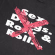 Load image into Gallery viewer, Vintage RARE Nike Basketball The Last Vice Single Stitch T-Shirt - L