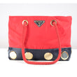Load image into Gallery viewer, Vintage Prada Classic Nylon Logo Handbag