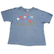Load image into Gallery viewer, Vintage 1996 Atlanta Olympics Spell Out T-Shirt - M