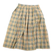 Load image into Gallery viewer, Vintage RARE Burberrys WOMENS Classic Check Skirt Made In England - 10