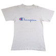 Load image into Gallery viewer, Vintage Champion Spell Out T-Shirt - M
