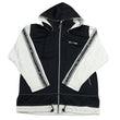 Load image into Gallery viewer, Vintage Champion Tape Spell Out Hoodie - L
