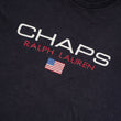 Load image into Gallery viewer, Vintage RARE Chaps Ralph Lauren Big Spell Out T-Shirt - XL