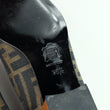 Load image into Gallery viewer, Vintage Fendi Zucca Shoes - sz 36.5