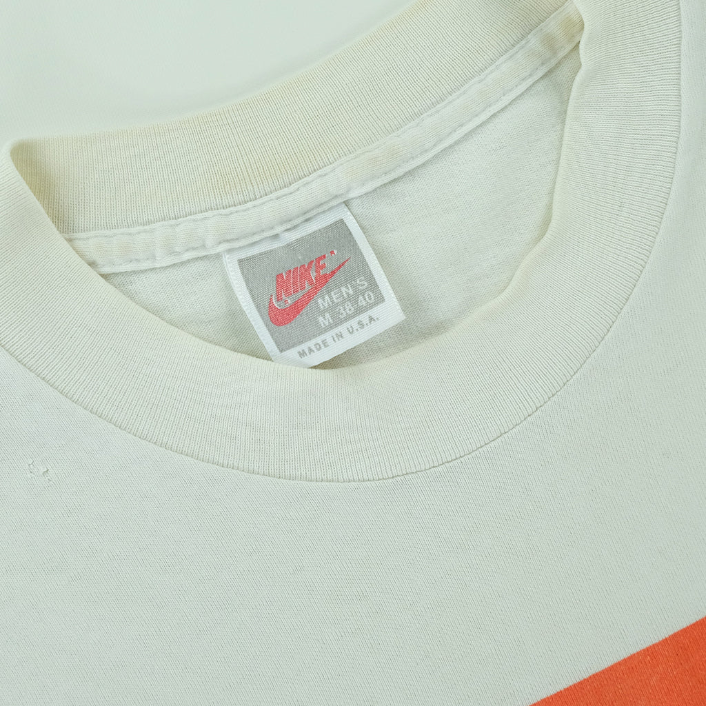 Nike Grey Tag Made In USA T Shirt S