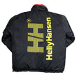 Load image into Gallery viewer, Vintage RARE Helly Hansen Reversible BIG Spell Out Puffer Down Jacket - XL