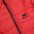 Load image into Gallery viewer, Vintage RARE Helly Hansen Reversible BIG Spell Out Puffer Down Jacket - XL