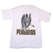 Load image into Gallery viewer, Vintage Pittsburgh Penguins Front & Back Graphic T-Shirt - M