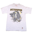 Load image into Gallery viewer, Vintage Pittsburgh Penguins Front & Back Graphic T-Shirt - M