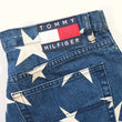 Load image into Gallery viewer, Vintage RARE Tommy Hilfiger Star Denim Jeans - 31/32