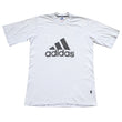 Load image into Gallery viewer, Vintage Adidas Big Logo T-Shirt - M/L