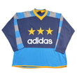Load image into Gallery viewer, Vintage Adidas Big Spell Out Heavy Weight Long Sleeve Jersey - XL