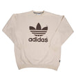 Load image into Gallery viewer, Vintage Adidas Big Logo Crewneck - XL
