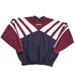 Load image into Gallery viewer, Vintage RARE Adidas Stripes Centre Logo Crewneck - L