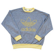 Load image into Gallery viewer, Vintage 80s Adidas Big Logo Crewneck - S