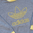 Load image into Gallery viewer, Vintage 80s Adidas Big Logo Crewneck - S