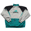 Load image into Gallery viewer, Vintage Adidas Equipment Big Embroidered Spell Out Jacket - L