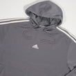 Load image into Gallery viewer, Vintage Adidas Embroidered Centre Logo Hoodie - M