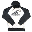 Load image into Gallery viewer, Vintage Adidas Big Hooded Sweatshirt - L