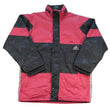 Load image into Gallery viewer, Vintage Adidas Big Logo Quilted Jacket - XL