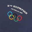 Load image into Gallery viewer, Vintage RARE Adidas Olympics Embroidered Top - L