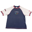 Load image into Gallery viewer, Vintage RARE Adidas Olympics Embroidered Top - L