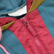 Load image into Gallery viewer, Vintage RARE 80s Adidas Quarter Zip Embroidered Spell Out Sweatshirt - M/L