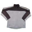 Load image into Gallery viewer, Vintage Adidas Fleece Quarter Zip Sweatshirt - S