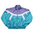 Load image into Gallery viewer, Vintage 80s Adidas WOMENS Spray Jacket - L
