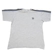 Load image into Gallery viewer, Vintage 80s Adidas Stripes Logo T-Shirt - XL