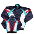 Load image into Gallery viewer, Vintage Adidas Classic Embroidered Logo Track Jacket - M/L