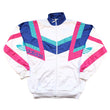 Load image into Gallery viewer, Vintage 80s Rare Adidas Logo Track Jacket - L