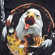 Load image into Gallery viewer, Vintage American eagle Front & Back Graphic Single Stitch Long Sleeve - M