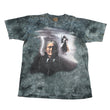 Load image into Gallery viewer, Vintage American Indian Acid Wash Graphic T-Shirt - XL